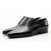 Mens Fashion Oxfords Dress Shoes Wedding