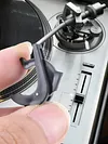 LP Vinyl Phonograph Tone Arm Base Tonearm Rest for Technics SL-1200/SL-1200MK2