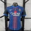 25/26 Player Version PSG Special Soccer Jersey