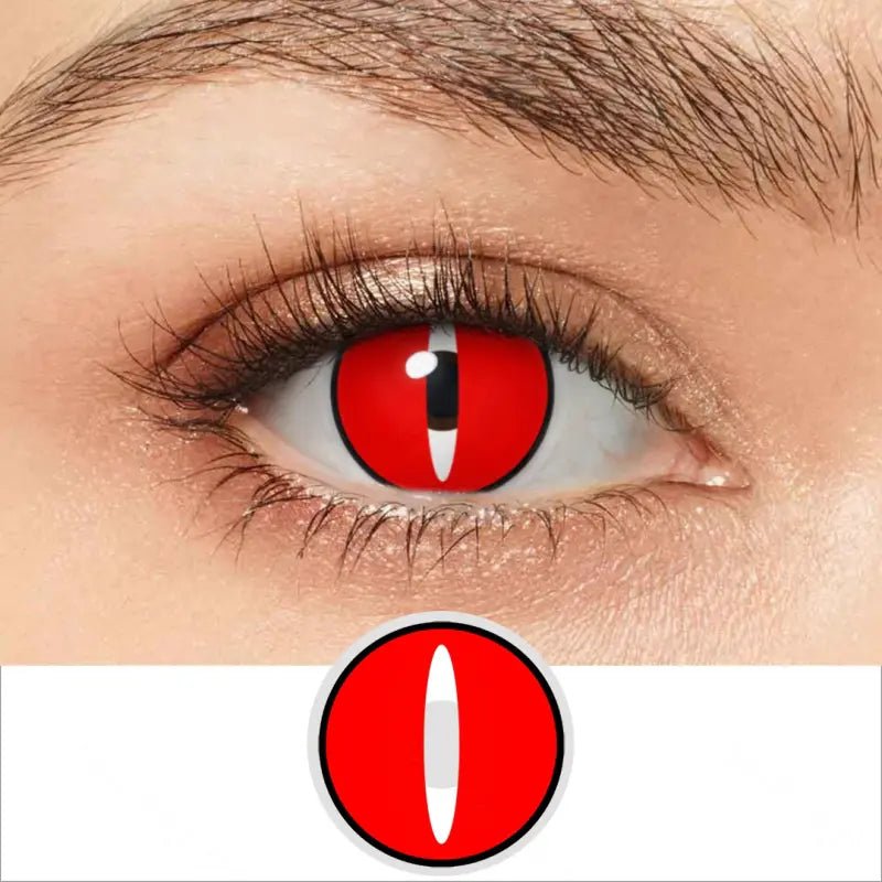 [Character Name] anime cosplay eye accessories product photo