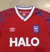 Joyfball 2025/2026 Ipswich Town Away Football Shirt 1:1 Thai Quality