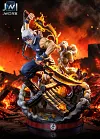 1/6 Scale Sound Hashira Uzui Tengen - Demon Slayer: Kimetsu no Yaiba Resin Statue - JWI Studio