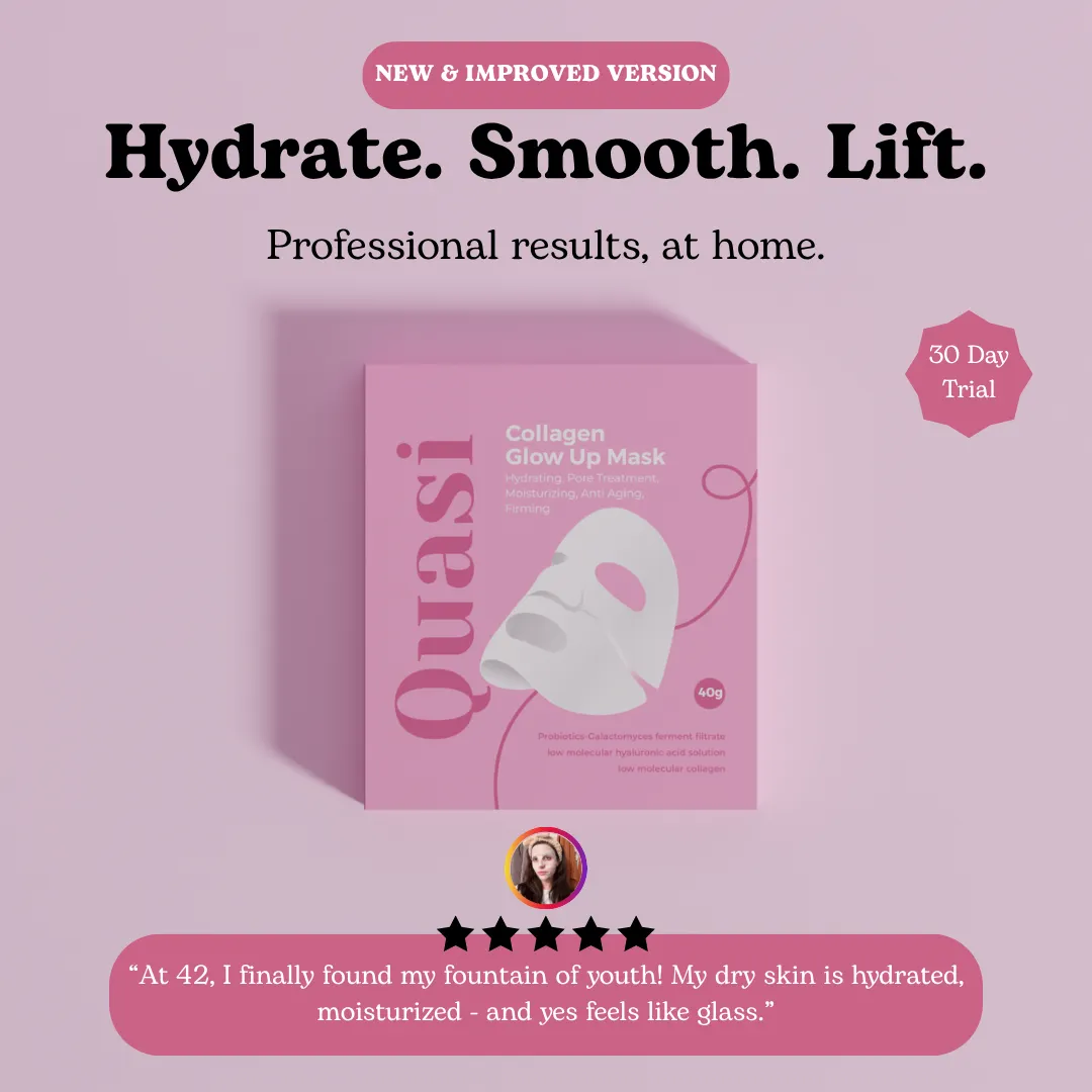 Collagen Glow Up Mask 2.0