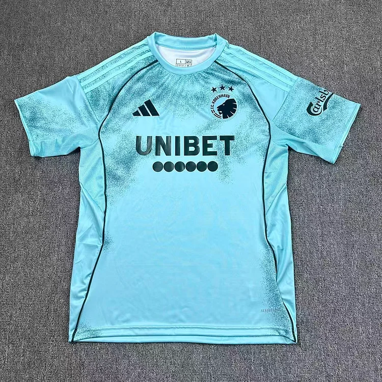 Copenhagen 25/26 Third Jersey