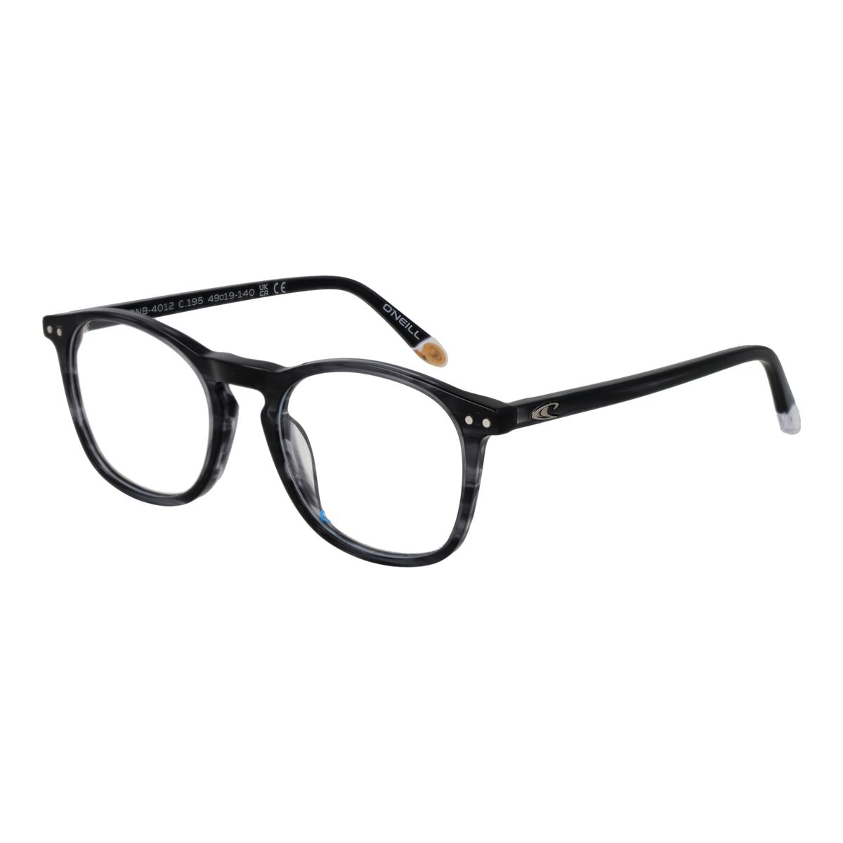 Men' Spectacle frame O'Neill ONB 4012 49195 Black