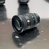 1/6 mini camera miniature ornament, lens can be replaced, tripod can be installed
