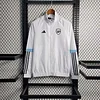 2023 Arsenal Soccer Jersey Windbreaker white love fball