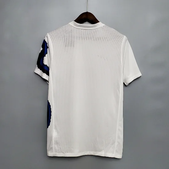 2010 Inter Milan Away Retro Football Shirt Thai Quality