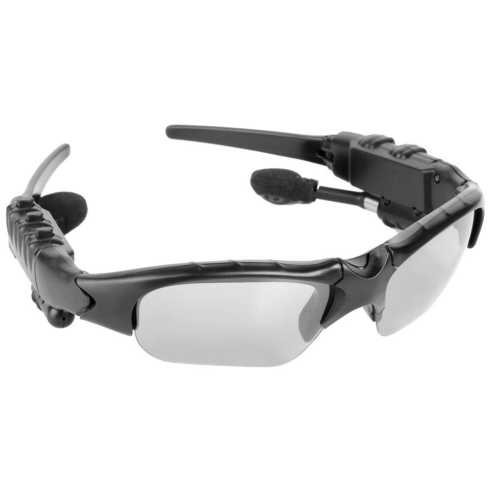 

Bluetooth Sunglasses Outdoor Sport Earphone Wireless Stereo Headset w/Mic, 501 Original