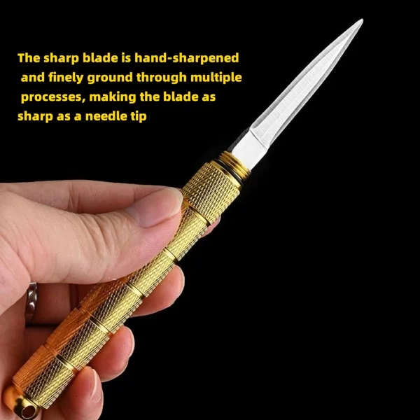 Self-defense Tools For Outdoor Survival