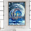 Diamond Painting-DIY Crystal Rhinestone House