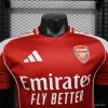 Player Version 2025-2026 Arsenal Home Shirt