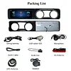 Ugode Android Touch Screen For Mercedes Benz E Class W213 Whole Display Extend to Dashboard
