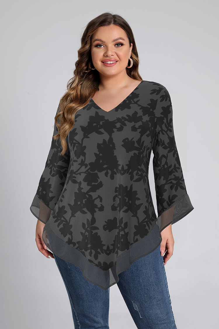 Flycurvy | Plus Size Fashion Blog of 2022 Fall & Winter Tops