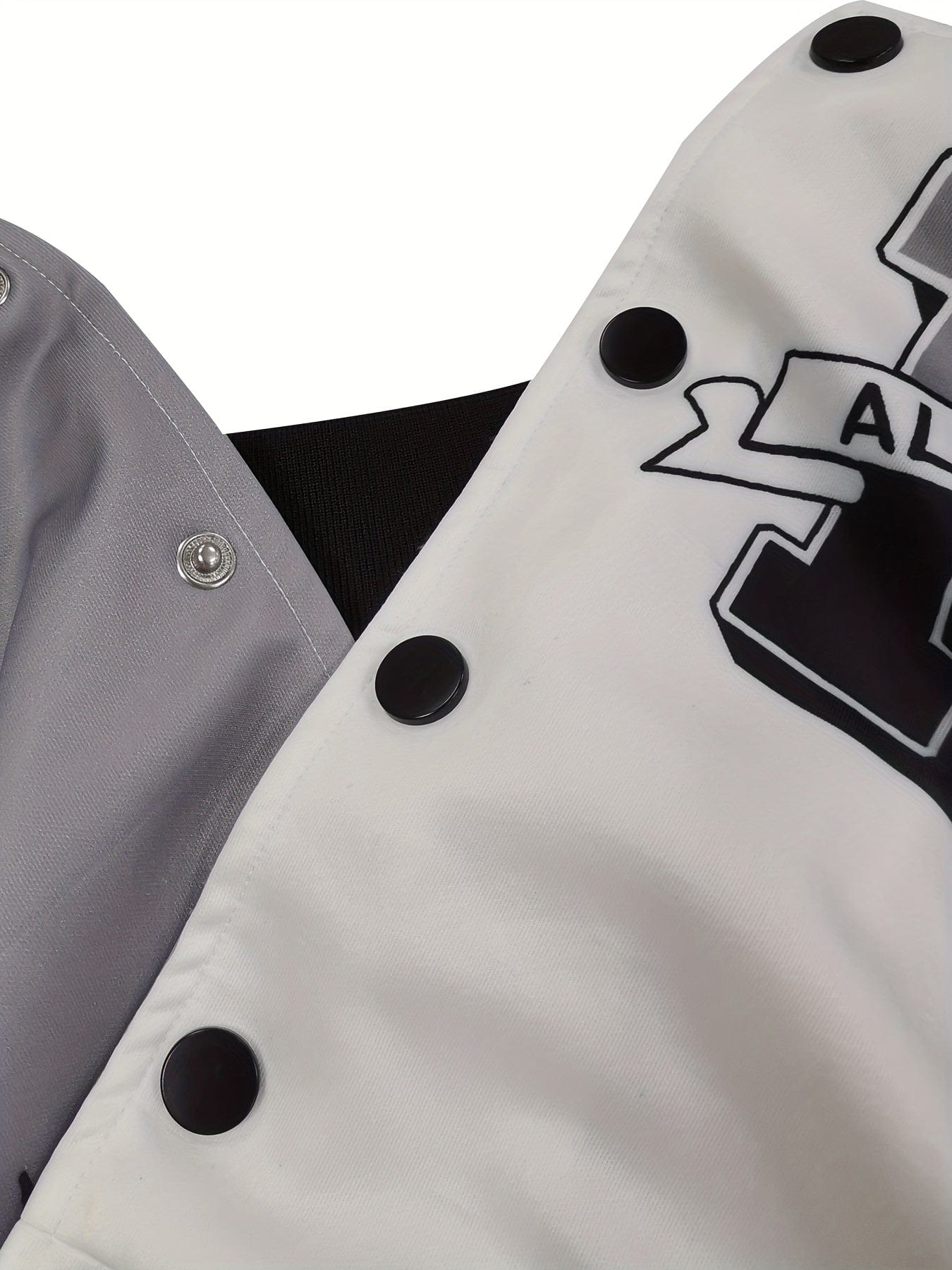 Letterman Jacket