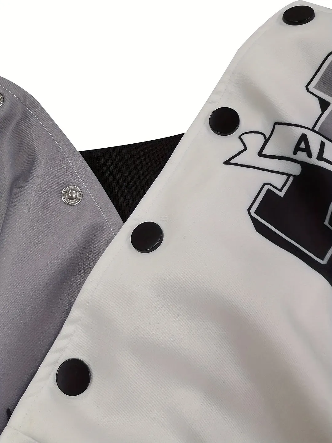 Letterman Jacket