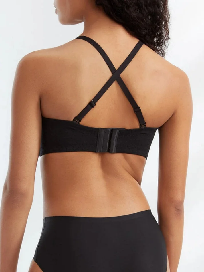 Staying Power Seamless Strapless Bra