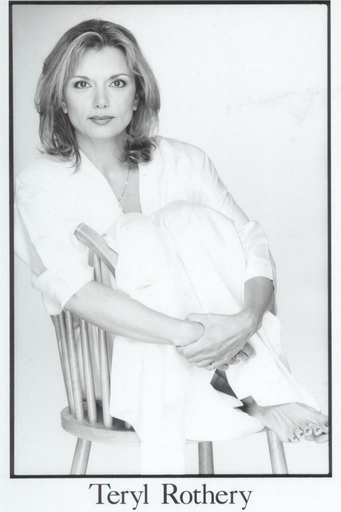 Terry Rothery 8x10 Picture Simply Stunning Photo Poster painting Gorgeous Celebrity #7