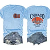 Chicago Bears Football Tee