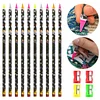 (US Local)10Pcs 5D Crystal Gem Pick Up Tool 23cm Dotting Wax Pencil for Art Craft