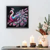 Peacock - Crystal Rhinestone Diamond Painting