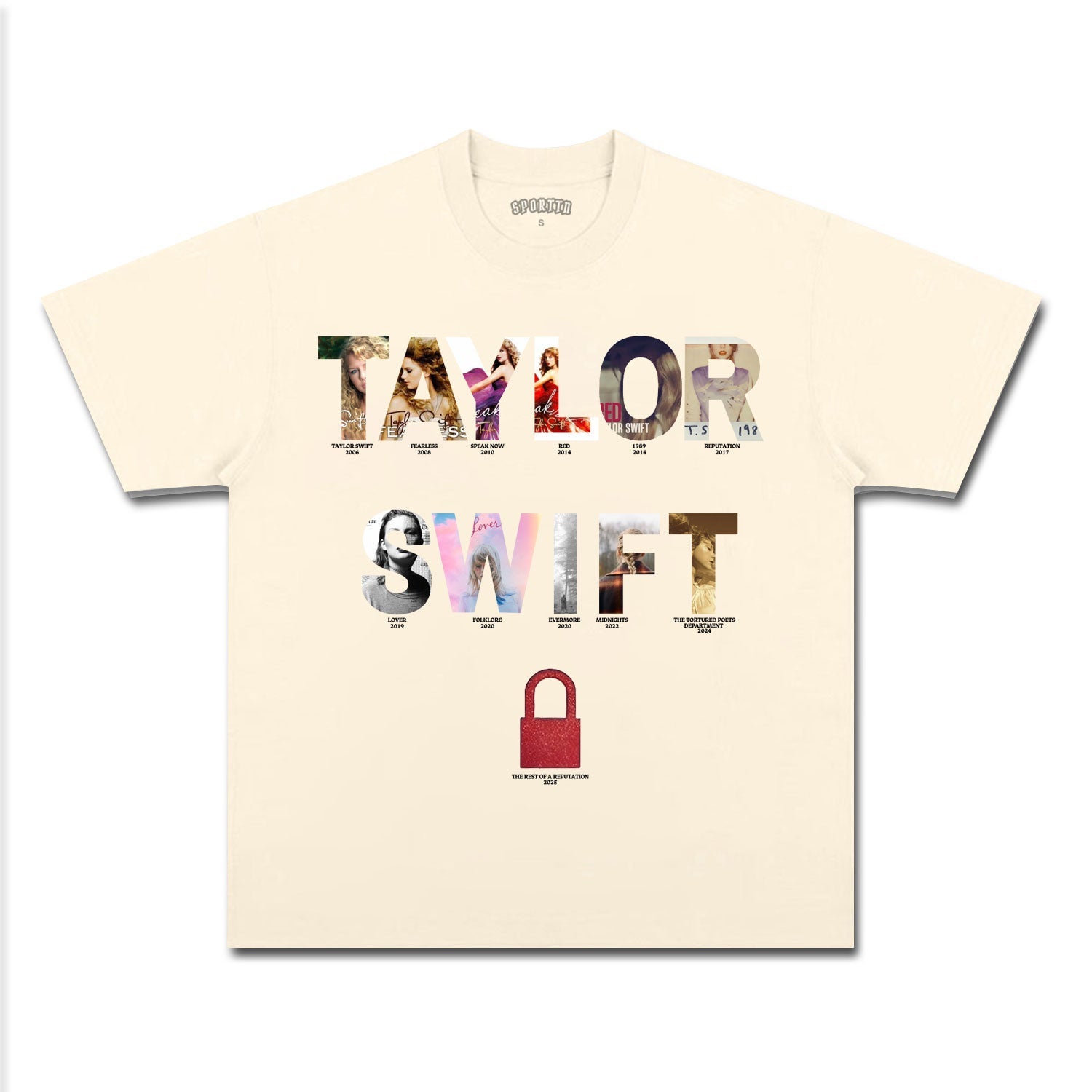 TAYLOR SWIFT T-SHIRT