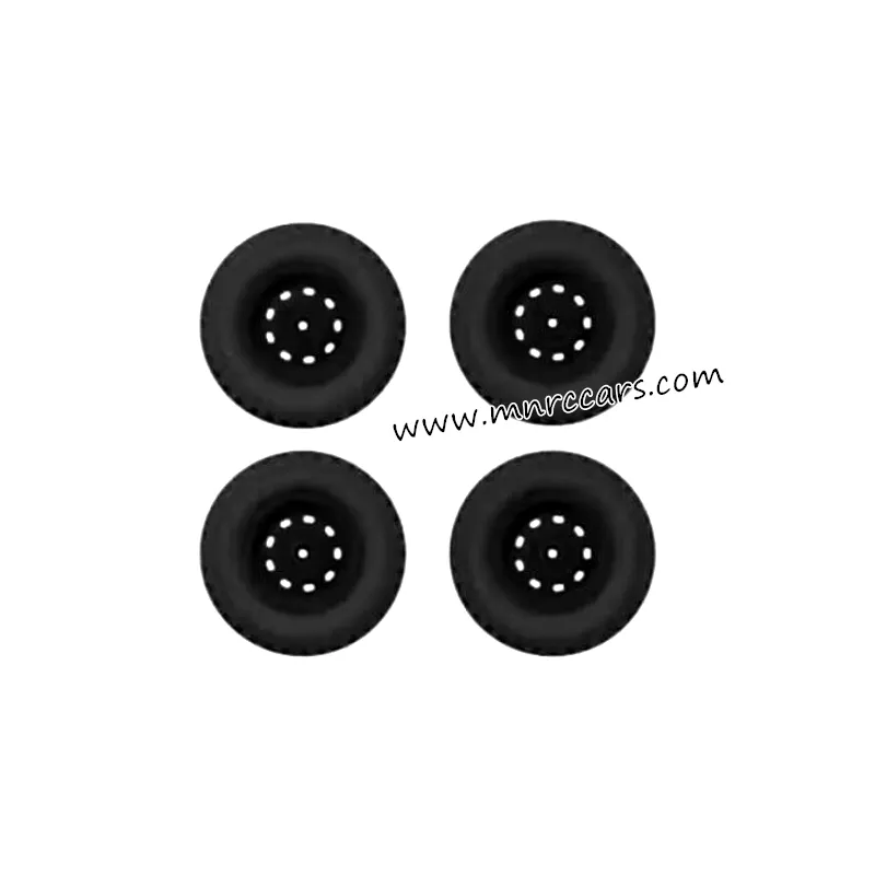 MN Model MN82 Parts Wheel Assembly D6A-01