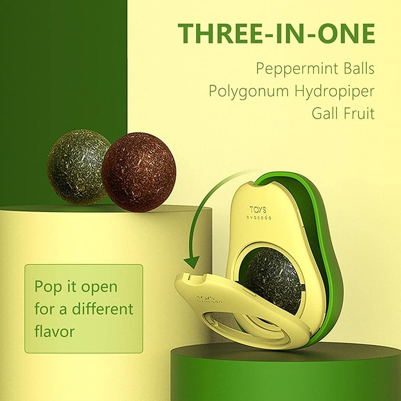 Interactive Kitten Teeth Cleaning Toys for Calm Cat Anxiety and Stress