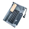 Fire Steel Wilderness Flintstone Outdoor Fire Stick Wilderness Survival Flint Stick Survival Equipment Waterproof Flintstone