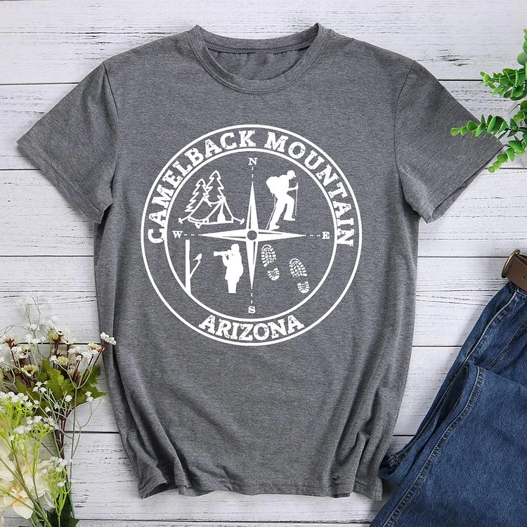 PSL CAMELBACK MOUNTAIN Hiking Tee-012610