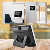 Wireless Weather Station with Humidity Atomic Clock Air Pressure for Patio House