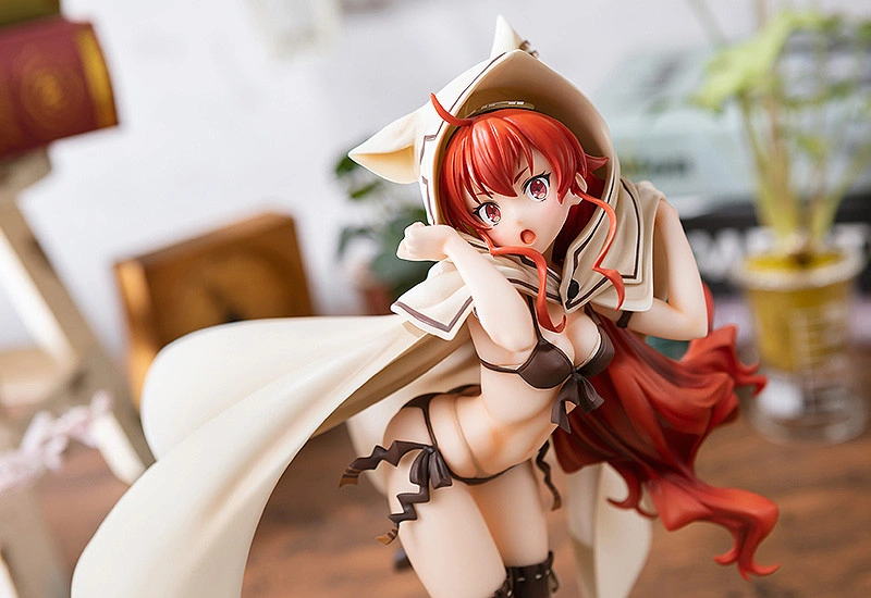 【Pre-order】KADOKAWA Jobless Reincarnation Erisu Boreasu Gureiratto Swimwear CAworks Garage Kit
