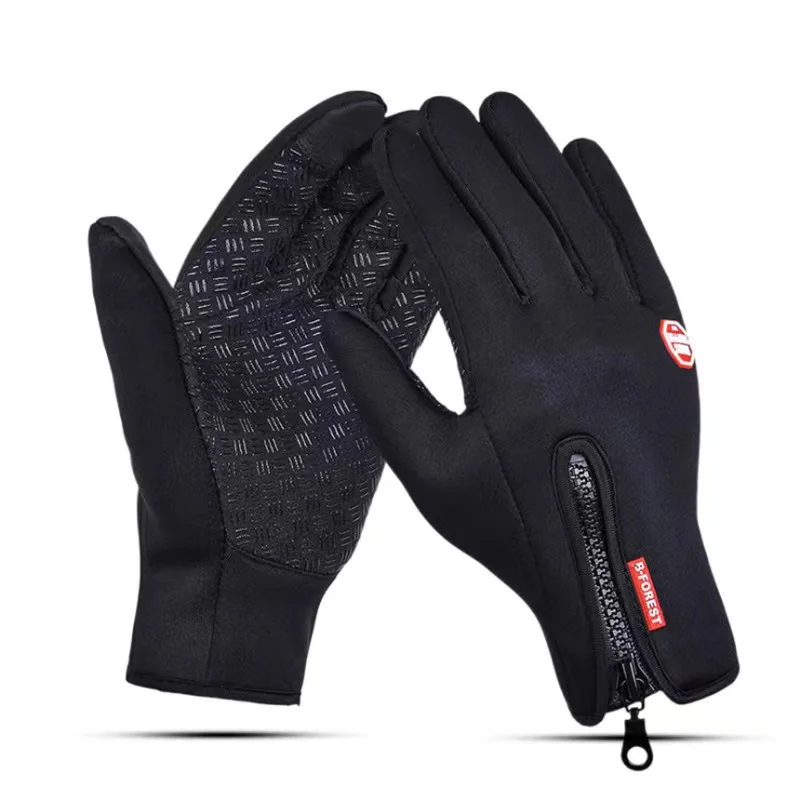 Thermal heating gloves
