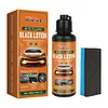 100ml Car Plastic Restorer Back To Black Gloss Car Plastic Restore Coating Agent