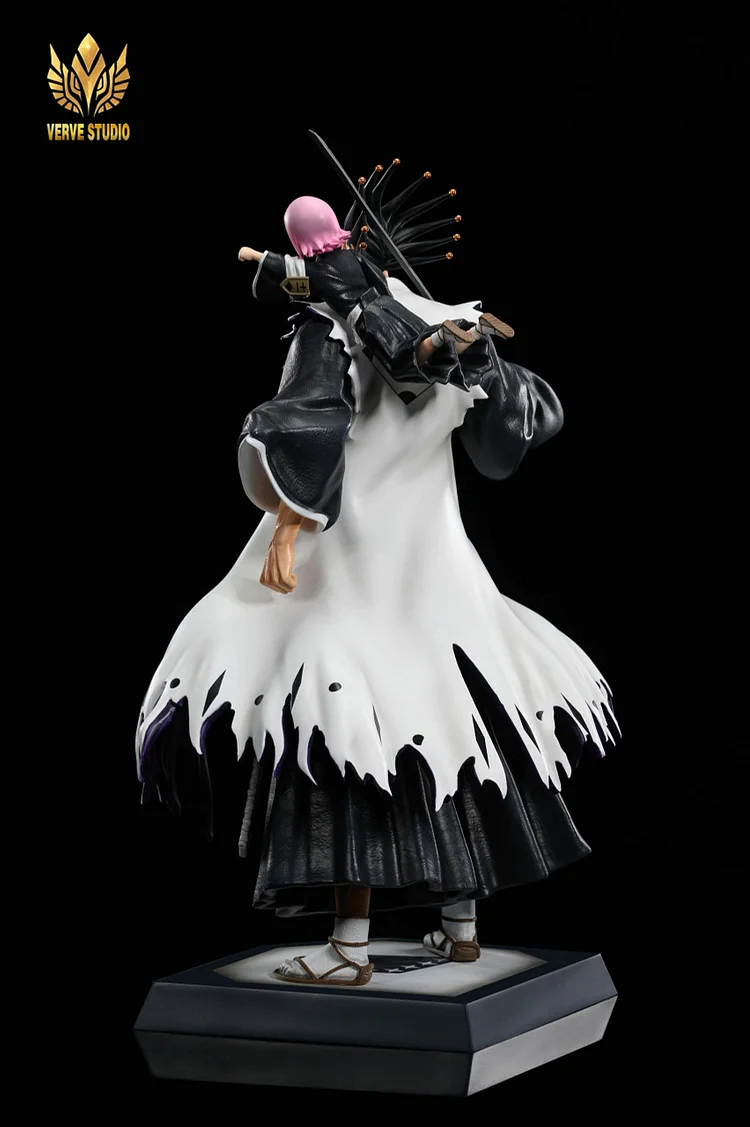 Figurine Zaraki Kenpachi bleach .:. Grenier du Geek