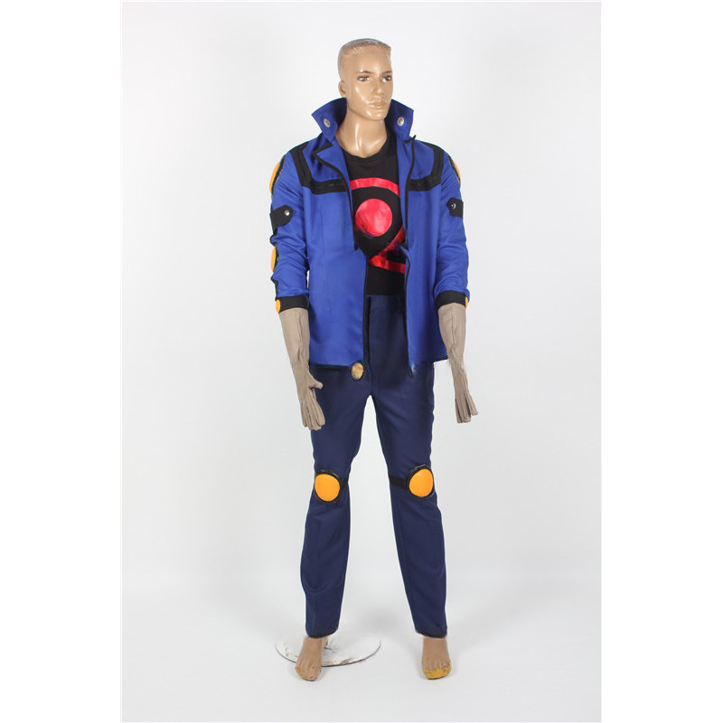5Ds Yusei Fudo Cosplay Costume