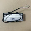 J Bass Twin Pickup 4 Strings,Alnico 5 Rod,Humbucker 4 wire