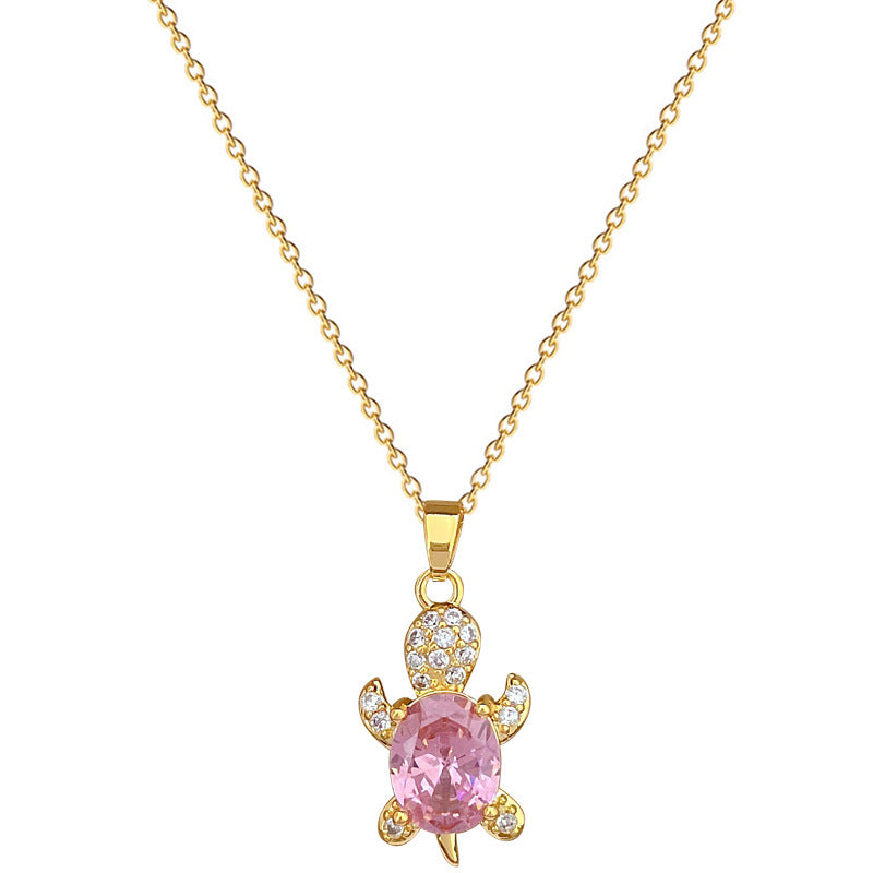 Korean Cosmos Geometric Titanium Steel Electroplating Earrings