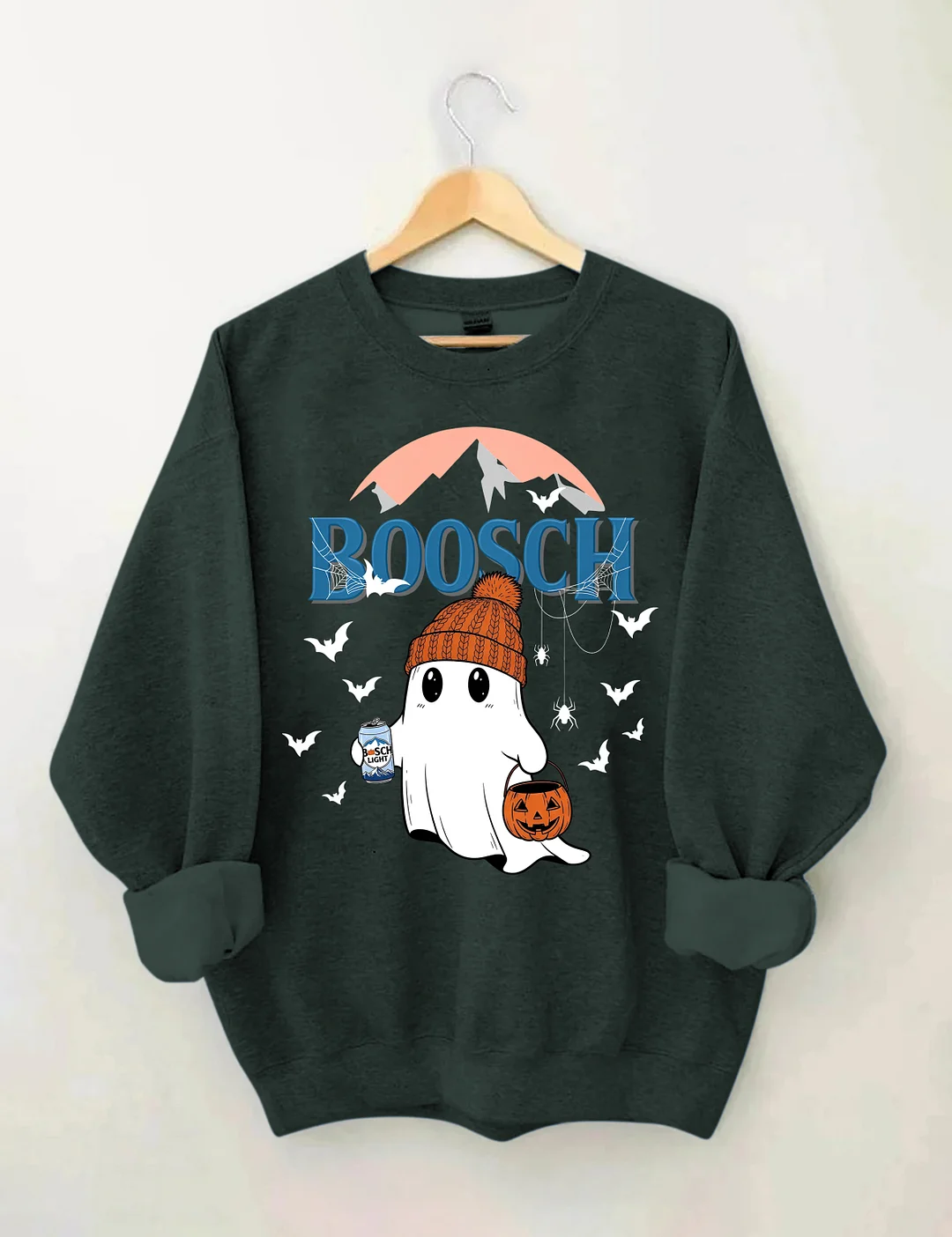 Boosch Light Sweatshirt