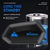 M01 Motorcycle Wireless Headset Bluetooth-compatible Earphone for Helmet
