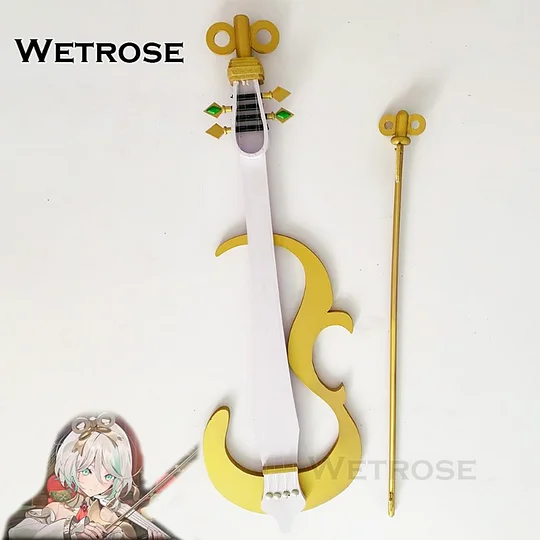 [Wetrose] In Stock Cecilia Immergreen Hololive EN Justice Cosplay Costume Full Set