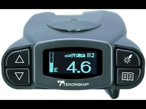 Tekonsha 90195 Brake Controls
