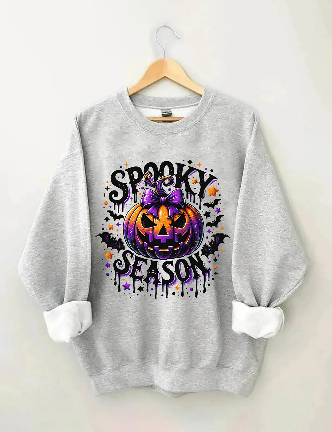 Spooky Season Sweatshirt