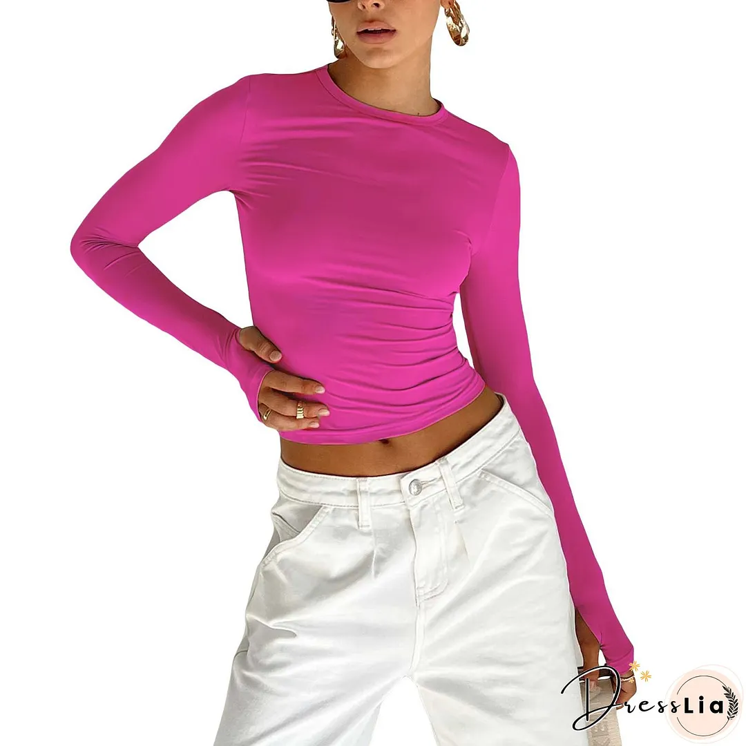 Relaxed and Stylish winter T-shirt