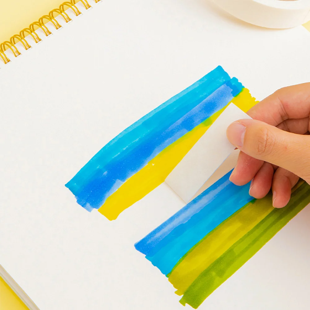 20m/Roll Anti-dirty Masking Tape Adhesive DIY Cross Stitch Sticker Writable