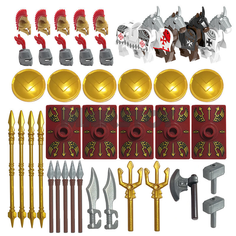 The Medieval Set