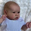 20" Fabian Truly Reborn Baby Doll Girl - RBBI-Myrebornbabydoll&reg; Myrebornbabydoll&reg;