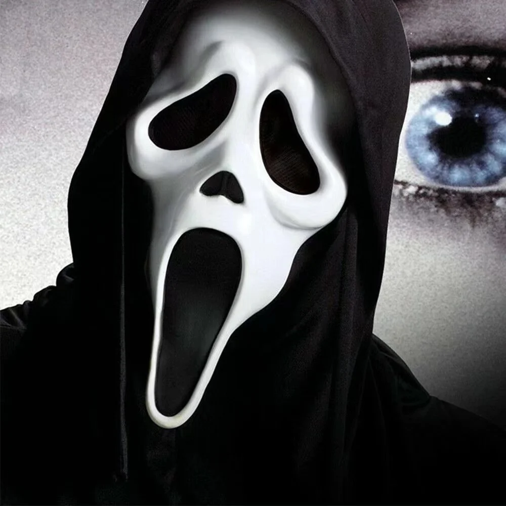 Movie same Scream Mask