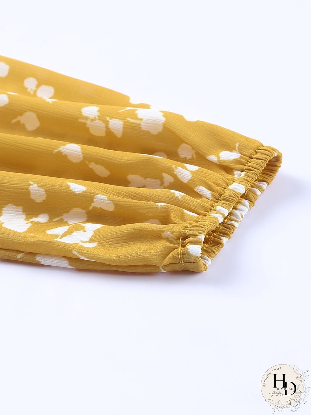 Three Quarter Sleeve Blouse