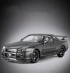 1:24 No. 41 Street Car (Carbon Fiber Version) Alloy Model
